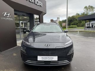 50300 : Hyundai Avranches - GCA - HYUNDAI Kona - Kona - Bleu - Traction - Electrique