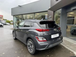 50300 : Hyundai Avranches - GCA - HYUNDAI Kona - Kona - Bleu - Traction - Electrique