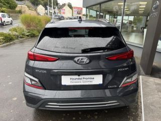 50300 : Hyundai Avranches - GCA - HYUNDAI Kona - Kona - Bleu - Traction - Electrique