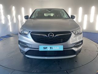 31200 : Hyundai TOULOUSE NORD - AUTO NORD - OPEL GRANDLAND X Design Line - GRANDLAND X - GRIS - Boîte manuelle - Essence sans plomb