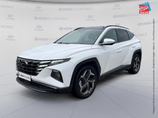 67800 : Hyundai Strasbourg - HESS Automobile - HYUNDAI Tucson - Tucson - Polar White - Traction - Hybride : Essence/Electrique