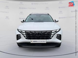 67800 : Hyundai Strasbourg - HESS Automobile - HYUNDAI Tucson - Tucson - Polar White - Traction - Hybride : Essence/Electrique