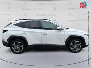 67800 : Hyundai Strasbourg - HESS Automobile - HYUNDAI Tucson - Tucson - Polar White - Traction - Hybride : Essence/Electrique