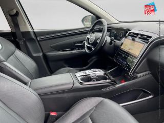 67800 : Hyundai Strasbourg - HESS Automobile - HYUNDAI Tucson - Tucson - Polar White - Traction - Hybride : Essence/Electrique