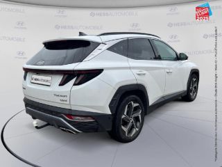 67800 : Hyundai Strasbourg - HESS Automobile - HYUNDAI Tucson - Tucson - Polar White - Traction - Hybride : Essence/Electrique