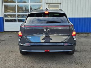 57685 : Hyundai Metz - Theobald Automobiles - HYUNDAI Kona - Kona - Ecotronic Gray perlé métallisé - Traction - Electrique