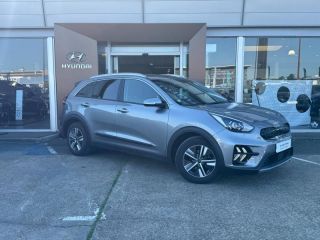 72100 : Hyundai Le Mans - GCA LE MANS - KIA Niro - Niro - Gris Aluminium - Traction - Hybride : Essence/Electrique