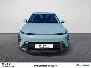 80330 : Hyundai Amiens - Mary Automobiles - HYUNDAI KONA HYBRID Intuitive - KONA - MIRAGE GREEN - Automate sequentiel - Essence / Courant électrique