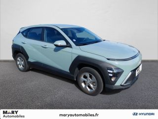 80330 : Hyundai Amiens - Mary Automobiles - HYUNDAI KONA HYBRID Intuitive - KONA - MIRAGE GREEN - Automate sequentiel - Essence / Courant électrique