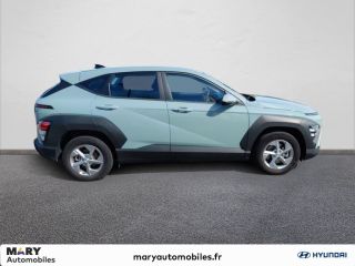 80330 : Hyundai Amiens - Mary Automobiles - HYUNDAI KONA HYBRID Intuitive - KONA - MIRAGE GREEN - Automate sequentiel - Essence / Courant électrique