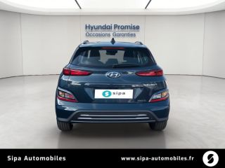 33110 : Hyundai Bordeaux Nord Le Bouscat - Sipa Automobiles - HYUNDAI KONA ELECTRIC Intuitive - KONA ELECTRIQUE - Bleu - Automate à fonct. Continu - Courant électrique