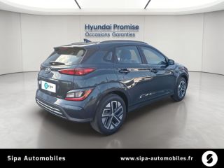 33110 : Hyundai Bordeaux Nord Le Bouscat - Sipa Automobiles - HYUNDAI KONA ELECTRIC Intuitive - KONA ELECTRIQUE - Bleu - Automate à fonct. Continu - Courant électrique