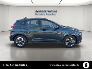 33110 : Hyundai Bordeaux Nord Le Bouscat - Sipa Automobiles - HYUNDAI KONA ELECTRIC Intuitive - KONA ELECTRIQUE - Bleu - Automate à fonct. Continu - Courant électrique