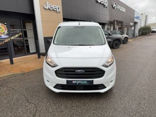 04100 : Hyundai Manosque - Pedinielli - FORD TRANSIT CONNECT FGN TREND - TRANSIT CONNECT II - Blanc - Boîte manuelle - Diesel