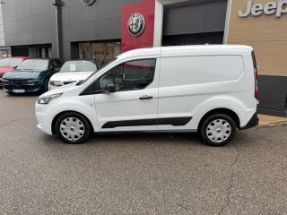 04100 : Hyundai Manosque - Pedinielli - FORD TRANSIT CONNECT FGN TREND - TRANSIT CONNECT II - Blanc - Boîte manuelle - Diesel