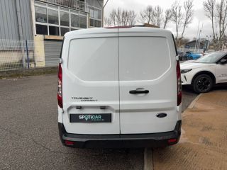 04100 : Hyundai Manosque - Pedinielli - FORD TRANSIT CONNECT FGN TREND - TRANSIT CONNECT II - Blanc - Boîte manuelle - Diesel