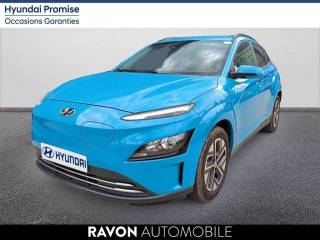 42100 : Hyundai Saint-Etienne - Ravon Automobile - HYUNDAI KONA ELECTRIC Intuitive - KONA - Dive in Jeju - Automate à fonct. Continu - Courant électrique