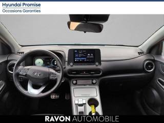 42100 : Hyundai Saint-Etienne - Ravon Automobile - HYUNDAI KONA ELECTRIC Intuitive - KONA - Dive in Jeju - Automate à fonct. Continu - Courant électrique