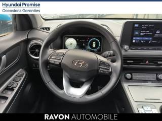 42100 : Hyundai Saint-Etienne - Ravon Automobile - HYUNDAI KONA ELECTRIC Intuitive - KONA - Dive in Jeju - Automate à fonct. Continu - Courant électrique