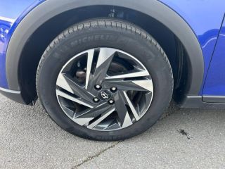 14100 : Hyundai Lisieux - Trajectoire Automobiles - HYUNDAI Bayon - Bayon - Intense Blue Métal - Traction - Essence/Micro-Hybride