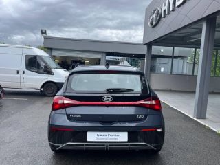 64100 : Hyundai Bayonne - Oceanic Auto - HYUNDAI i20 - i20 -  - Traction - Essence