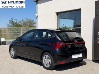 13200 : HYUNDAI Arles - Lexa Automobile - HYUNDAI i20 Initia - i20 III - Noir - Boîte manuelle - Essence sans plomb
