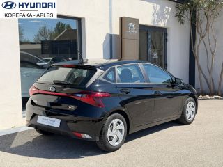 13200 : HYUNDAI Arles - Lexa Automobile - HYUNDAI i20 Initia - i20 III - Noir - Boîte manuelle - Essence sans plomb