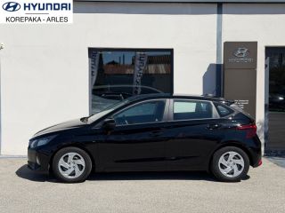 13200 : HYUNDAI Arles - Lexa Automobile - HYUNDAI i20 Initia - i20 III - Noir - Boîte manuelle - Essence sans plomb