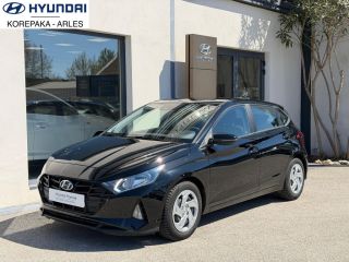 13200 : HYUNDAI Arles - Lexa Automobile - HYUNDAI i20 Initia - i20 III - Noir - Boîte manuelle - Essence sans plomb