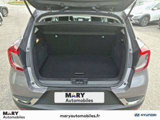 60880 : Hyundai Compiègne - Groupe Mary - RENAULT CAPTUR Intens - CAPTUR II - GRIS CLAIR - Boîte automatique - Essence / Courant électrique