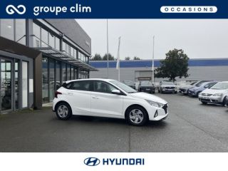 65000 : Hyundai Tarbes i-AUTO - HYUNDAI i20 - i20 - Polar White - Traction - Essence