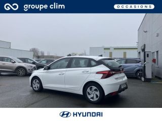 65000 : Hyundai Tarbes i-AUTO - HYUNDAI i20 - i20 - Polar White - Traction - Essence