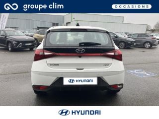 65000 : Hyundai Tarbes i-AUTO - HYUNDAI i20 - i20 - Polar White - Traction - Essence