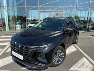 37540 : Hyundai Tours - EOS des Nations - HYUNDAI Tucson - Tucson - Dark Métal/Toit/rétros Black - Traction - Hybride : Essence/Electrique