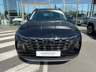 37540 : Hyundai Tours - EOS des Nations - HYUNDAI Tucson - Tucson - Dark Métal/Toit/rétros Black - Traction - Hybride : Essence/Electrique