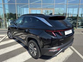 37540 : Hyundai Tours - EOS des Nations - HYUNDAI Tucson - Tucson - Dark Métal/Toit/rétros Black - Traction - Hybride : Essence/Electrique