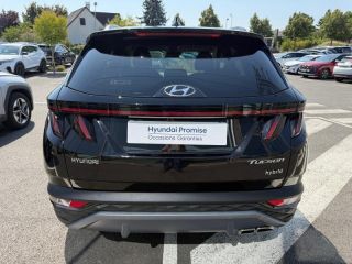 37540 : Hyundai Tours - EOS des Nations - HYUNDAI Tucson - Tucson - Dark Métal/Toit/rétros Black - Traction - Hybride : Essence/Electrique