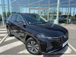 37540 : Hyundai Tours - EOS des Nations - HYUNDAI Tucson - Tucson - Dark Métal/Toit/rétros Black - Traction - Hybride : Essence/Electrique