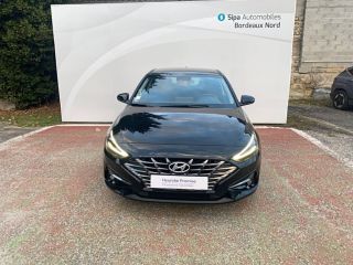 33110 : Hyundai Bordeaux Nord Le Bouscat - Sipa Automobiles - HYUNDAI i30 Creative - i30 III - NOIR - Boîte séquentielle - Essence sans plomb