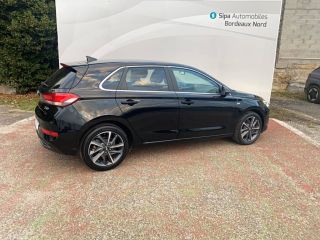 33110 : Hyundai Bordeaux Nord Le Bouscat - Sipa Automobiles - HYUNDAI i30 Creative - i30 III - NOIR - Boîte séquentielle - Essence sans plomb