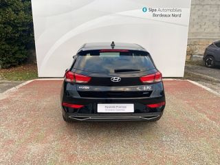 33110 : Hyundai Bordeaux Nord Le Bouscat - Sipa Automobiles - HYUNDAI i30 Creative - i30 III - NOIR - Boîte séquentielle - Essence sans plomb