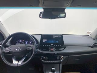 33110 : Hyundai Bordeaux Nord Le Bouscat - Sipa Automobiles - HYUNDAI i30 Creative - i30 III - NOIR - Boîte séquentielle - Essence sans plomb