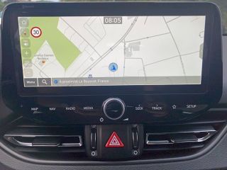 33110 : Hyundai Bordeaux Nord Le Bouscat - Sipa Automobiles - HYUNDAI i30 Creative - i30 III - NOIR - Boîte séquentielle - Essence sans plomb