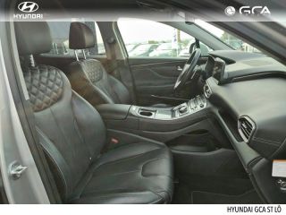 50000 : Hyundai Saint-Lô - GCA - HYUNDAI Santa Fe - Santa Fe - Typhoon Silver Métal - Traction - Hybride : Essence/Electrique