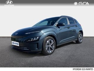 44800 : Hyundai NANTES SAINT HERBLAIN - GCH NANTES - HYUNDAI Kona - Kona - Teal Métal - Traction - Electrique