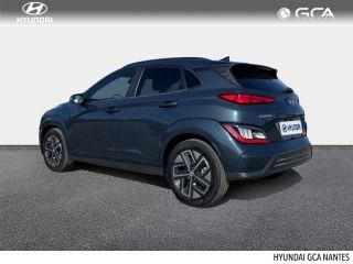 44800 : Hyundai NANTES SAINT HERBLAIN - GCH NANTES - HYUNDAI Kona - Kona - Teal Métal - Traction - Electrique