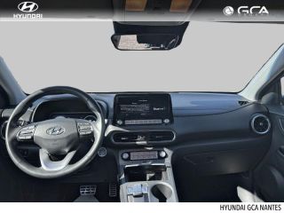 44800 : Hyundai NANTES SAINT HERBLAIN - GCH NANTES - HYUNDAI Kona - Kona - Teal Métal - Traction - Electrique