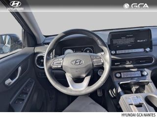 44800 : Hyundai NANTES SAINT HERBLAIN - GCH NANTES - HYUNDAI Kona - Kona - Teal Métal - Traction - Electrique