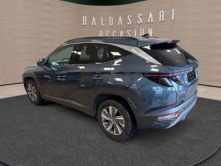 83130 : Hyundai Toulon - Autodif SAS - Groupe BALDASSARI - HYUNDAI TUCSON Creative - TUCSON IV - Bleu - Boîte automatique - Essence / Courant électrique