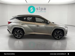 33110 : Hyundai Bordeaux Nord Le Bouscat - Sipa Automobiles - HYUNDAI TUCSON N Line Executive - TUCSON IV - Gris - Boîte automatique - Essence / Courant électrique